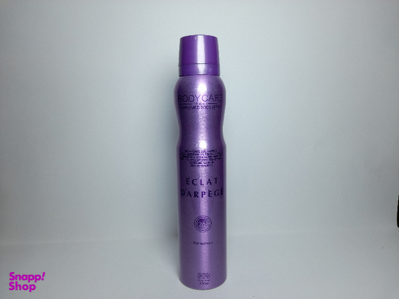 اسپری زنانه بادی کر مدل اکلت حجم 2000 میلی لیتر