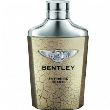 ادوتویلت مردانه بنتلی مدل Infinite Rush حجم 100 میلی لیتر