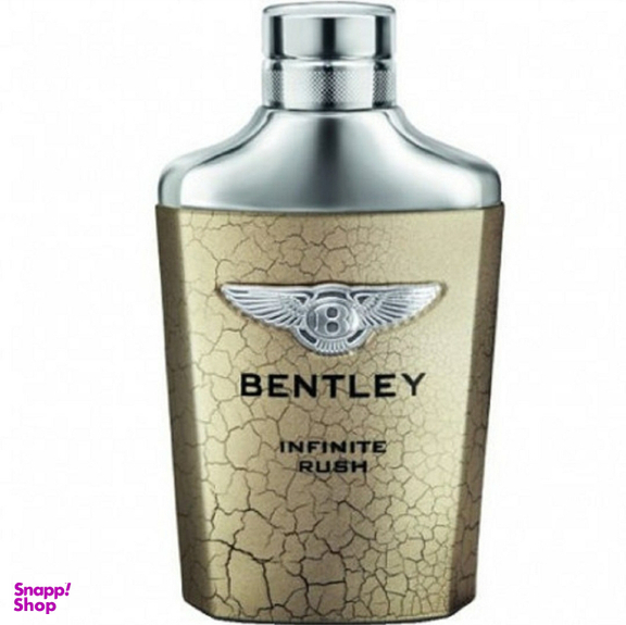 ادوتویلت مردانه بنتلی مدل Infinite Rush حجم 100 میلی لیتر