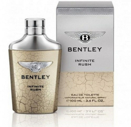 ادوتویلت مردانه بنتلی مدل Infinite Rush حجم 100 میلی لیتر