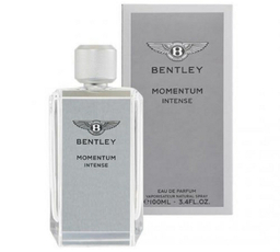 ادو پرفیوم مردانه بنتلی مدل Momentum Intense حجم 100 میلی لیتر
