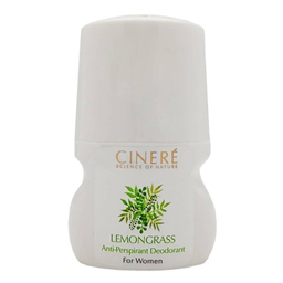 رول ضد تعریق زنانه سینره مدل LEMONGRASS حجم 50 میل