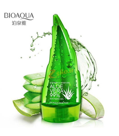 ژل آلوورا بایوآکوا (BioAqua) حجم 160 میلی لیتر