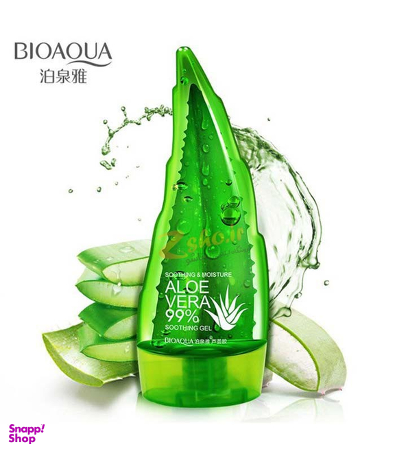 ژل آلوورا بایوآکوا (BioAqua) حجم 160 میلی لیتر