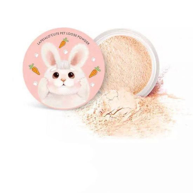 پودر فیکس مدل خرگوش