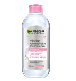 میسلار واتر گارنیه مدل Hassas حجم 400 میلی لیتر