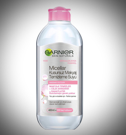 میسلار واتر گارنیه مدل Hassas حجم 400 میلی لیتر