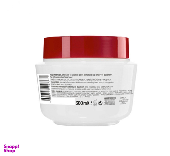 ماسک مو لورآل مدل KOMPLE ONARICI5 حجم 300 میلی لیتر