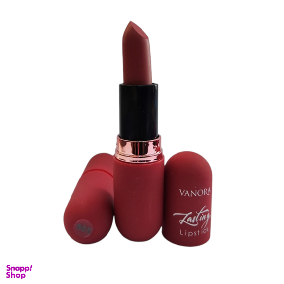 رژلب جامد وانورا (Vanora) مدل Lasting شماره 005