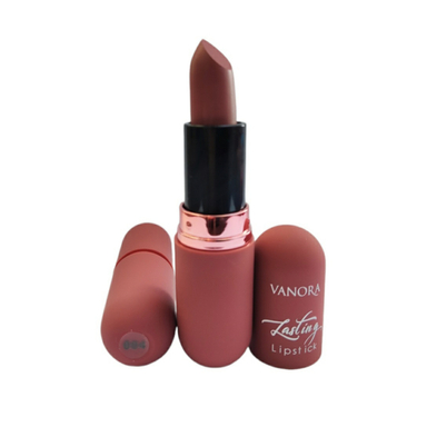 رژلب جامد وانورا (Vanora) مدل Lasting شماره 004