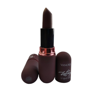 رژلب جامد وانورا (Vanora) مدل Lasting شماره 006