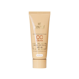 سی سی کرم سینره (Cinere) مدل Meduim با Spf40 حجم 40 میلی لیتر