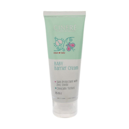 کرم محافظ پای کودک سینره (Cinere) مدل Zinc Oxide حجم 75 میلی لیتر