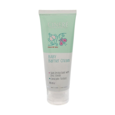 کرم محافظ پای کودک سینره (Cinere) مدل Zinc Oxide حجم 75 میلی لیتر