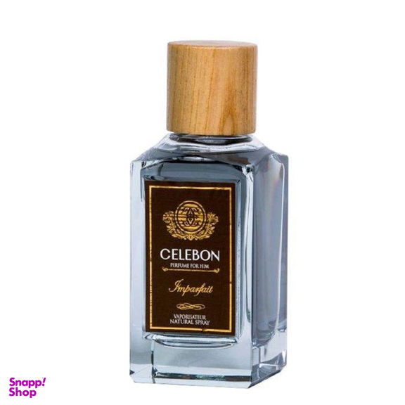 عطر جیبی مردانه سلبون (Celebon) مدل Imparfait حجم 2 میلی لیتر