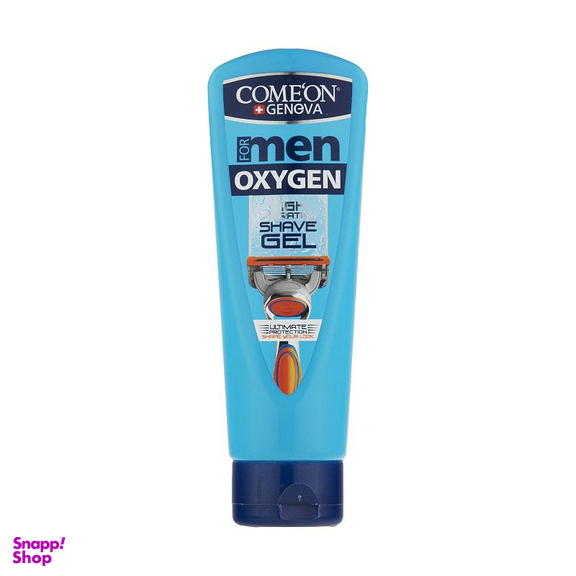 ژل اصلاح آبرسان کامان (Comeon) حجم 200 میلی لیتر