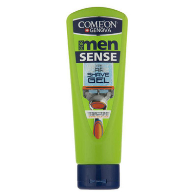 ژل اصلاح ضد حساسیت کامان (Comeon) حجم 200 میلی لیتر