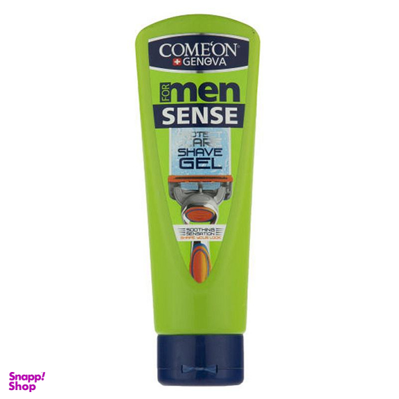 ژل اصلاح ضد حساسیت کامان (Comeon) حجم 200 میلی لیتر