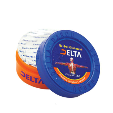 پماد گیاهی ضد درد دلتا دارو (Delta Darou) وزن 30 گرم