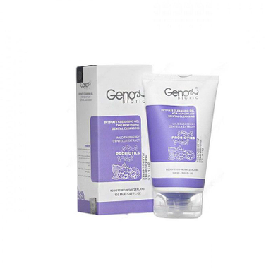 ژل بهداشتی پروبیوتیک بانوان یایسه ژنوبایوتیک (Genobiotic) حجم 150 میلی لیتر
