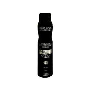 اسپری دیودورانت مردانه بادی کر (Body Care) مدل Aventus حجم 200 میلی لیتر