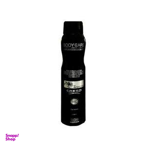 اسپری دیودورانت مردانه بادی کر (Body Care) مدل Aventus حجم 200 میلی لیتر