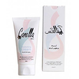کرم گیاهی مرطوب کننده کنلامکس (Canella Max) مناسب انواع پوست حجم 60 میلی لیتر