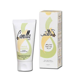 کرم گیاهی موثر در بهبود اگزما کنلامکس (Canella Max) حجم 60 میلی لیتر