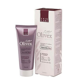 کرم اوسرین پلاس الیوکس (Olivex) حجم 75 میلی لیتر