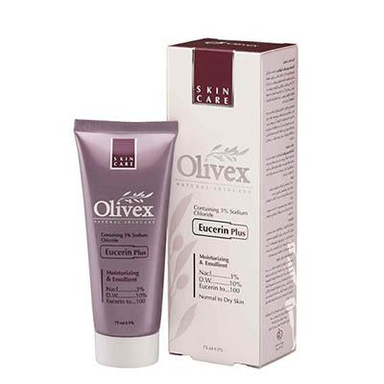 کرم اوسرین پلاس الیوکس (Olivex) حجم 75 میلی لیتر