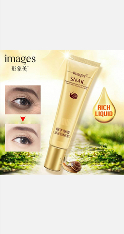 کرم دور چشم ایمجز مدل حلزون حجم 20 میلی لیتر