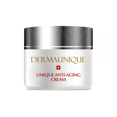 کرم مناسب چروک های پوست درمایونیک (Dermaunique) حجم 50 میلی لیتر