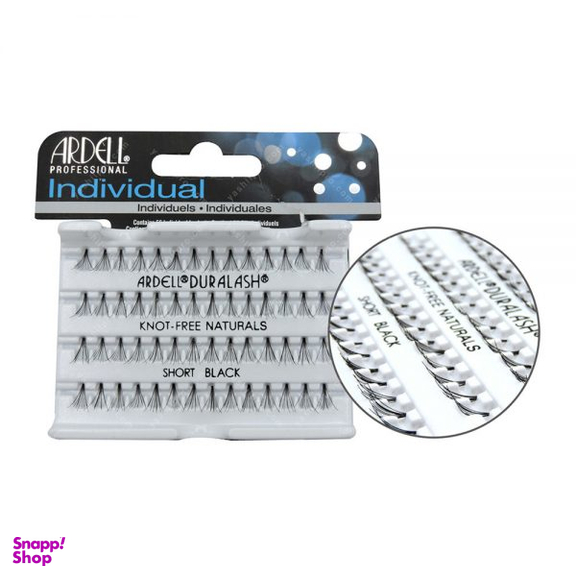 مژه گره دار آردل (Ardell) سایز Short