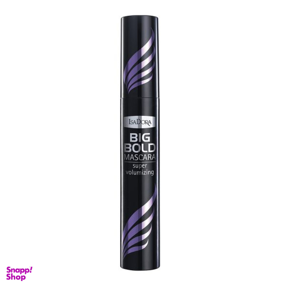 ریمل ایزادورا (Isadora) مدل بنفش Isadora Big Bold Super Volumizing