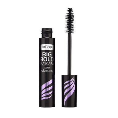 ریمل ایزادورا (Isadora) مدل بنفش Isadora Big Bold Super Volumizing