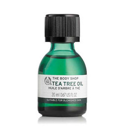 روغن صورت بادی شاپ (The Body Shop) مدل Tea Tree حجم 10 میلی لیتر