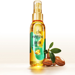 روغن مو پنتن (Pantene) مدل Argan حجم 100 میلی لیتر