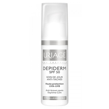 کرم ضد آفتاب اوریاژ (Uriage) مدل دپیدرم با SPF50 حجم 30 میلی لیتر