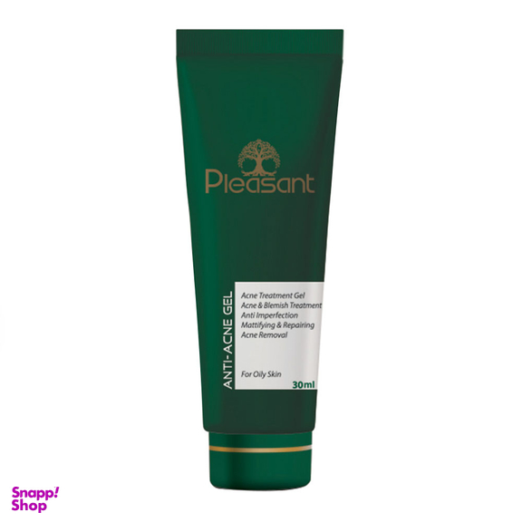 ژل ضد جوش پلزنت (Pleasant) حجم 30 میلی لیتر