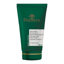 لوسیون مغذی بدن پلزنت (Pleasant) حجم 150 میلی لیتر