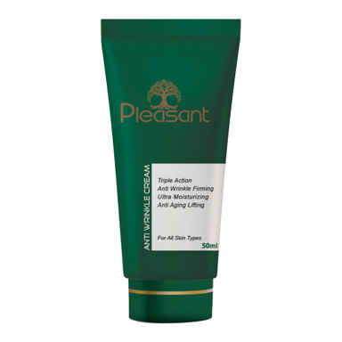کمپلکس تخصصی ضد چروک پلزنت (Pleasant) حجم 50 میلی لیتر