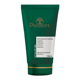 ژل بهداشتی بانوان پلزنت (Pleasant) حجم 150 میلی لیتر