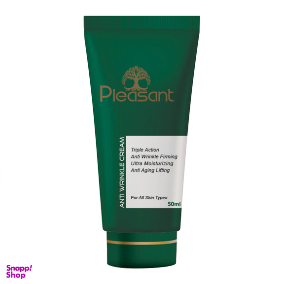 کمپلکس تخصصی ضد چروک پلزنت (Pleasant) حجم 50 میلی لیتر
