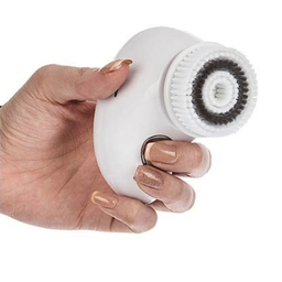 فیس براش چرخشی اورکلین کیوت اسکین (Cute Skin) مدل F600 دو براش رنگ سرخابی