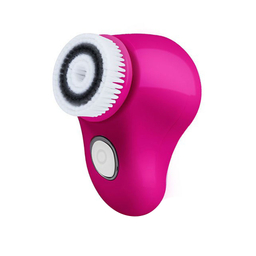 فیس براش چرخشی اورکلین کیوت اسکین (Cute Skin) مدل F600 دو براش رنگ سرخابی