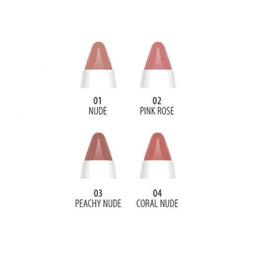 رژ لب مدادی براق گلدن رز (Golden Rose) مدل نود لوک