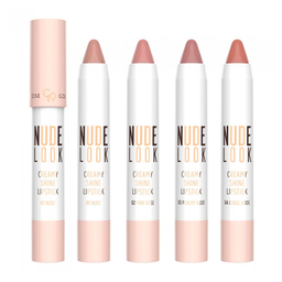 رژ لب مدادی براق گلدن رز (Golden Rose) مدل نود لوک