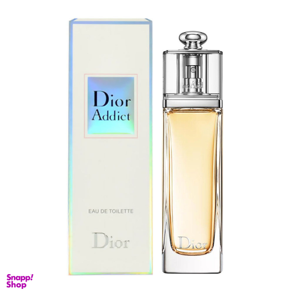 ادو تویلت زنانه دیور (Dior) مدل ادیکت
