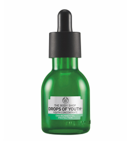 کنسانتره ضدپیری بادی شاپ (The Body Shop) مدل Drops Of Youth حجم 30 میلی لیتر