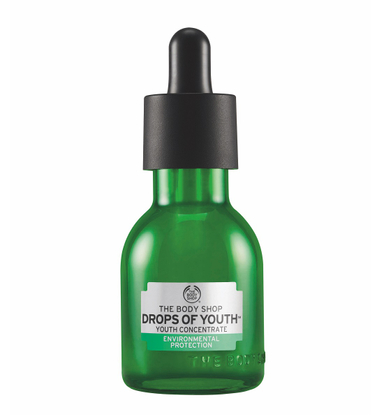 کنسانتره ضدپیری بادی شاپ (The Body Shop) مدل Drops Of Youth حجم 30 میلی لیتر